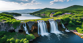 長(zhǎng)白山西北坡-長(zhǎng)白山天池-雙萬(wàn)達(dá)樂園度假-哈爾濱冰雪大世界雙臥一動(dòng)7日